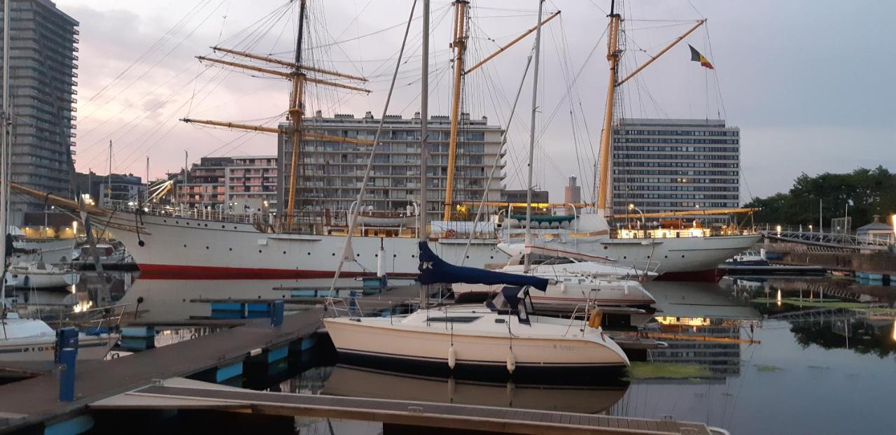 Residentie Mercator All In Formule Ostend Exterior foto