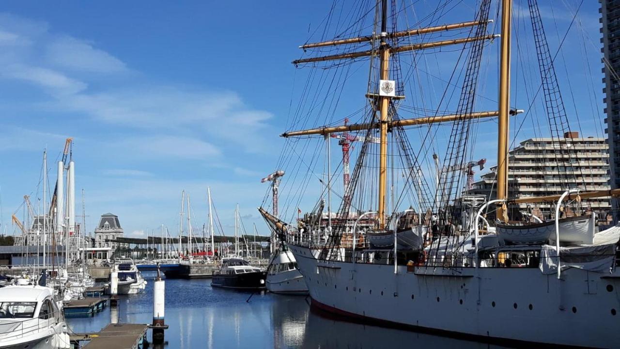 Residentie Mercator All In Formule Ostend Exterior foto