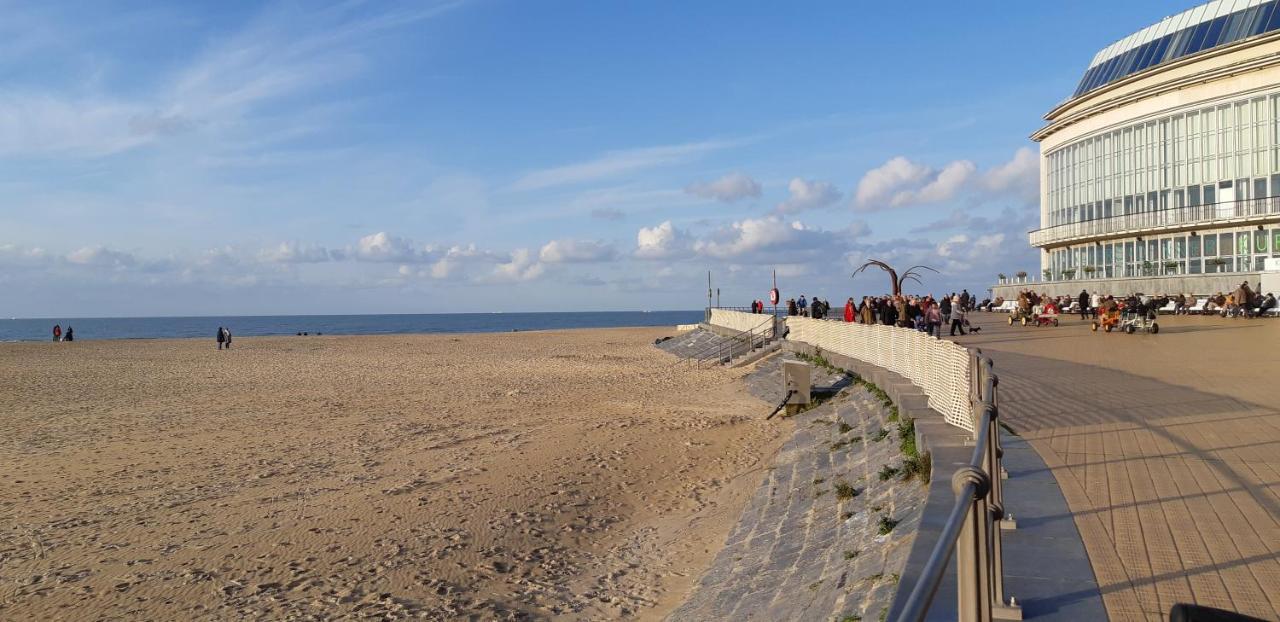 Residentie Mercator All In Formule Ostend Exterior foto