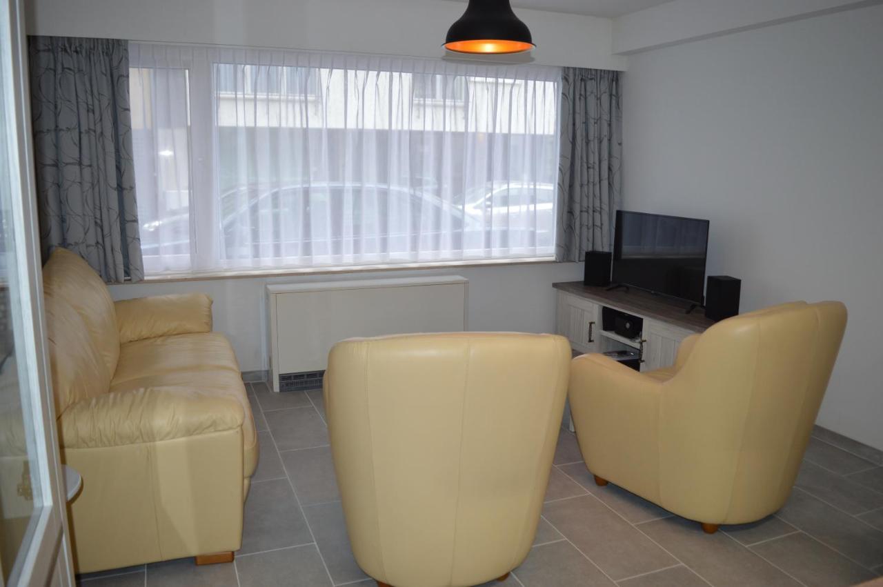 Residentie Mercator All In Formule Ostend Exterior foto